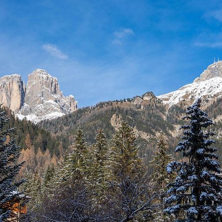 Kamerloy Apartments A Campitello di Fassa Buitenkant foto