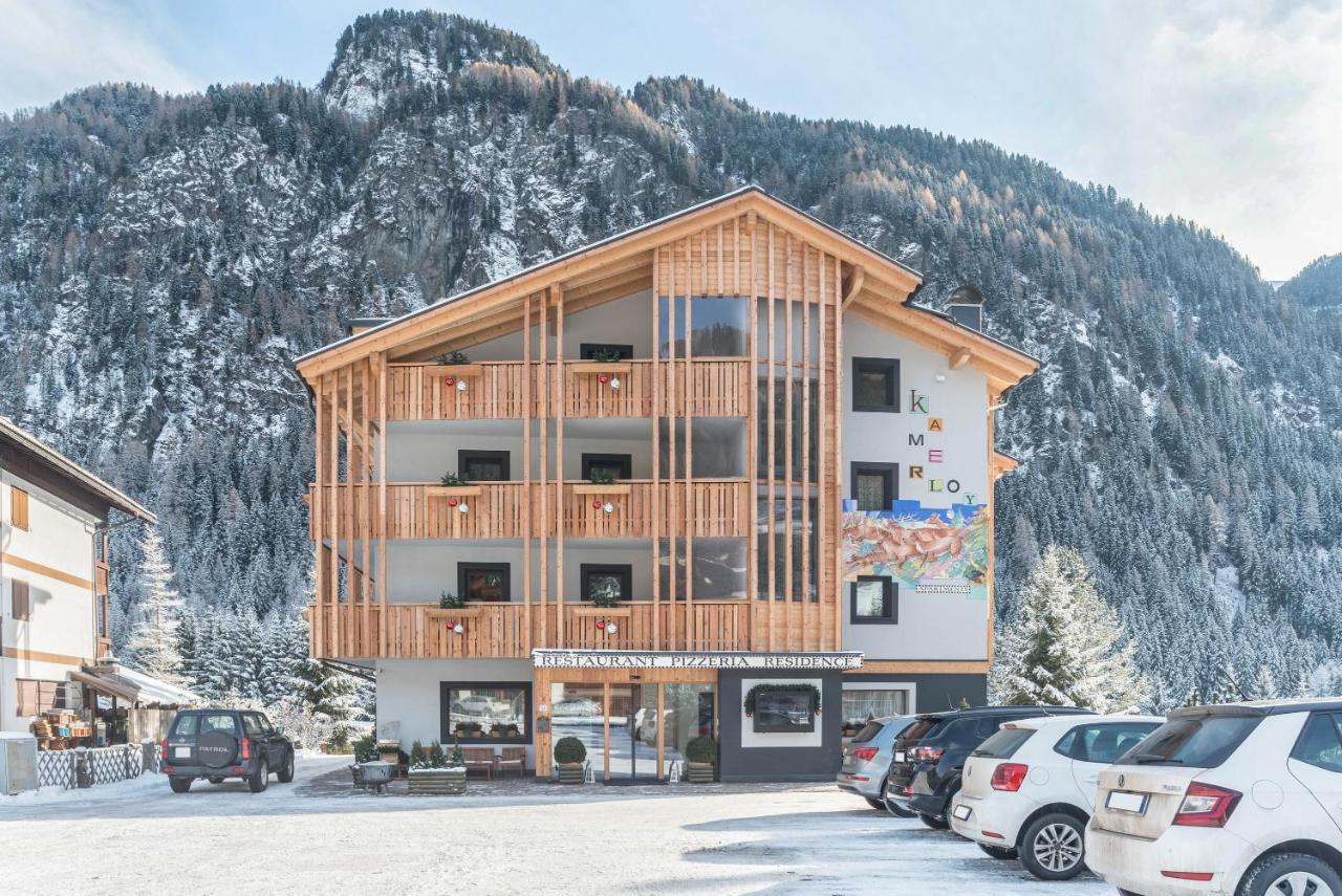 Kamerloy Apartments A Campitello di Fassa Buitenkant foto