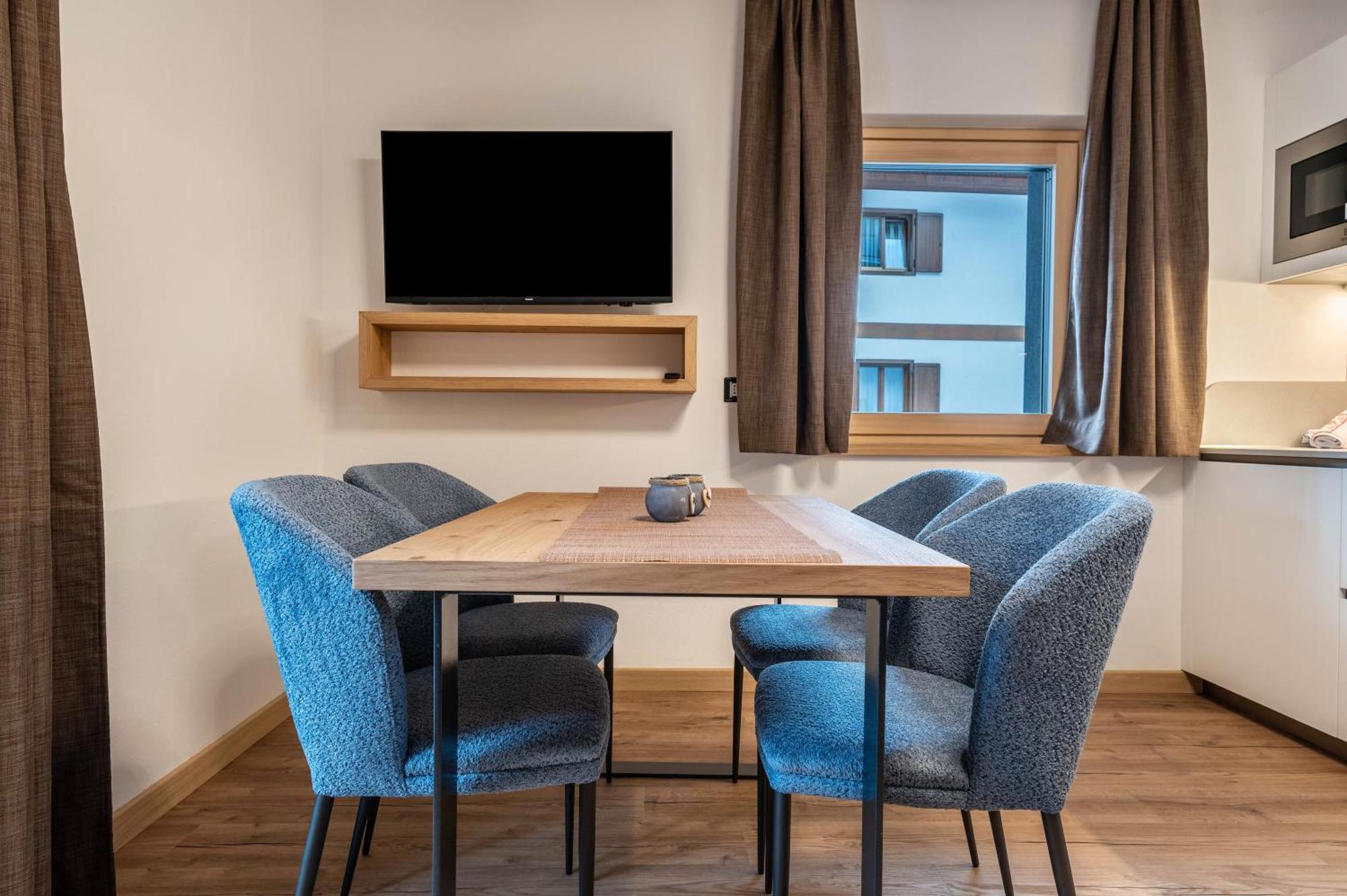 Kamerloy Apartments A Campitello di Fassa Buitenkant foto