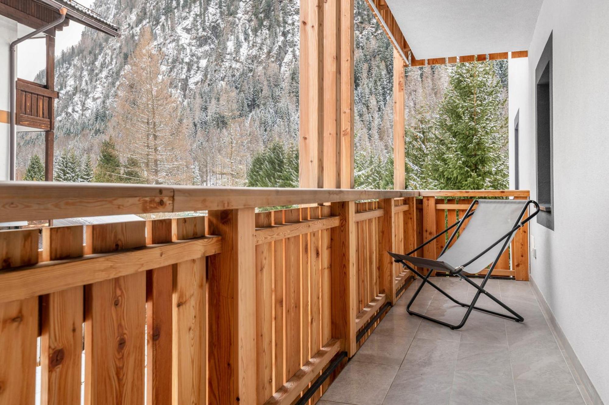 Kamerloy Apartments A Campitello di Fassa Buitenkant foto