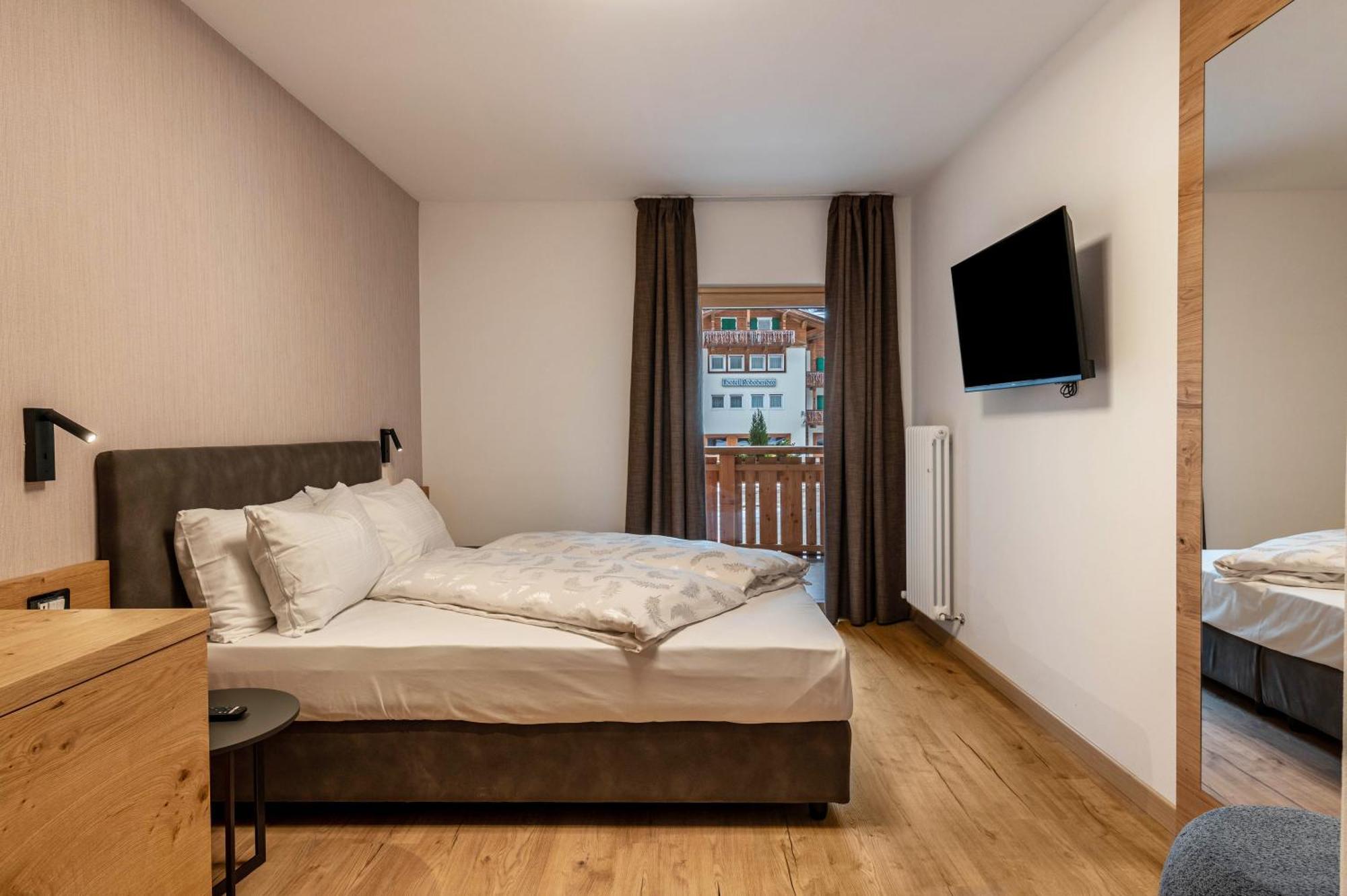 Kamerloy Apartments A Campitello di Fassa Buitenkant foto